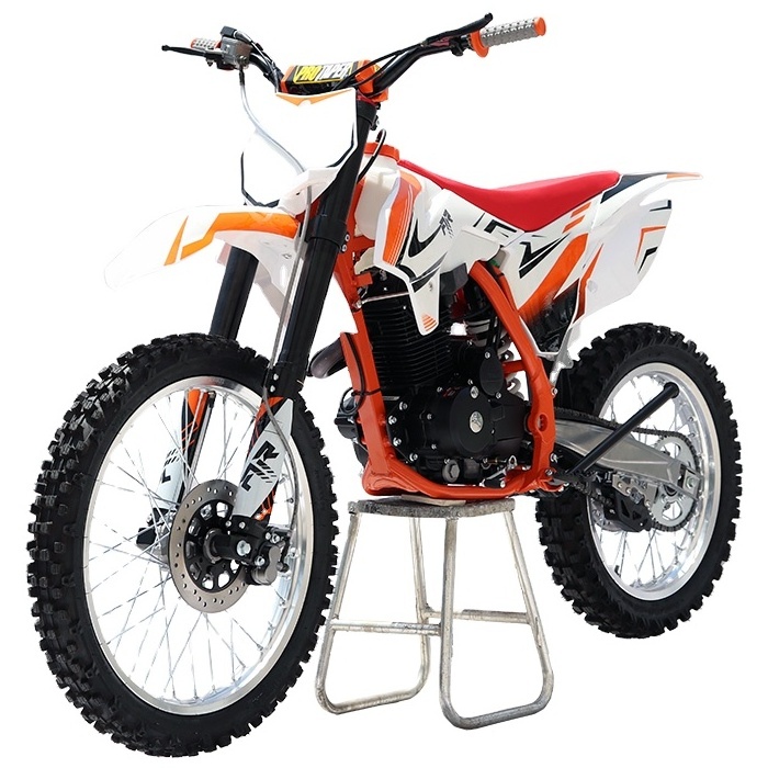 150cc-250cc 4 stroke dirt bike 250cc off-road motorcycles