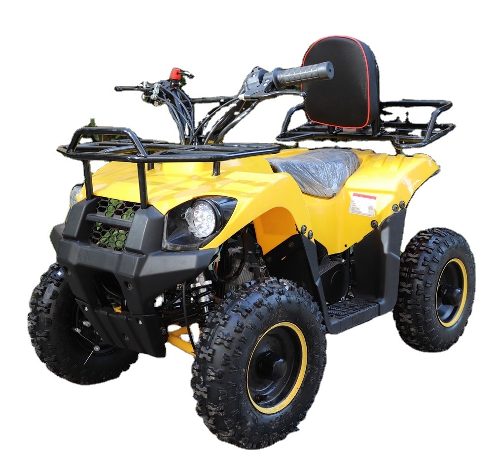 Four Wheeler Bike Mini Atv Automatic One Price Atv 150 Bike in Karachi Pakistan for Sale Quad 49cc Gasoline Children 50CC 12V