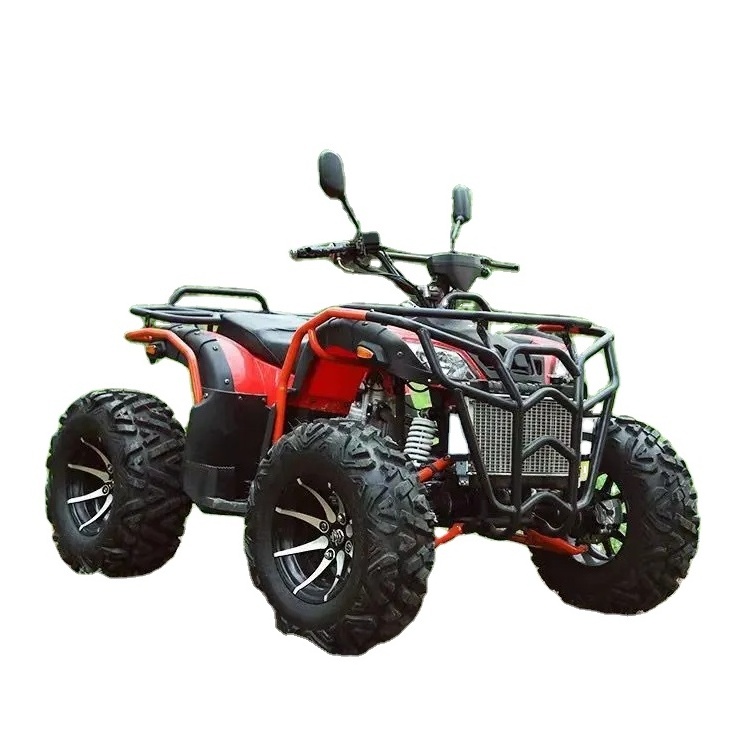 Phyesmoto 250cc Atv Quad Bike for Adults 10 12V Hydraulic Spring with Air Bag Black Red Green Blue CDI Electric Start Manual 300