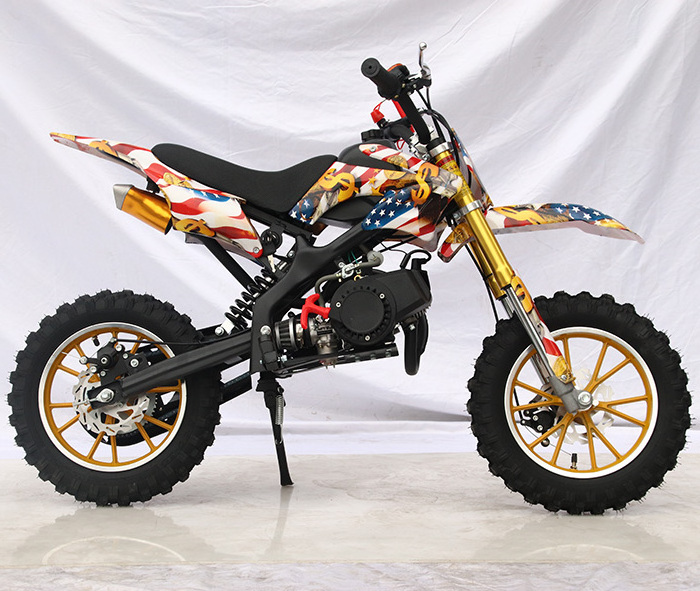 phyesmoto 50cc dirt bike 49cc petrol pit bike cross for 15 years old