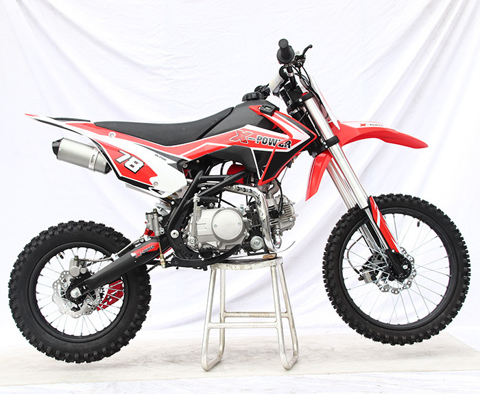 Newest Hot Sell 125cc Cheap Dirt Bike Pit Bike For Adults