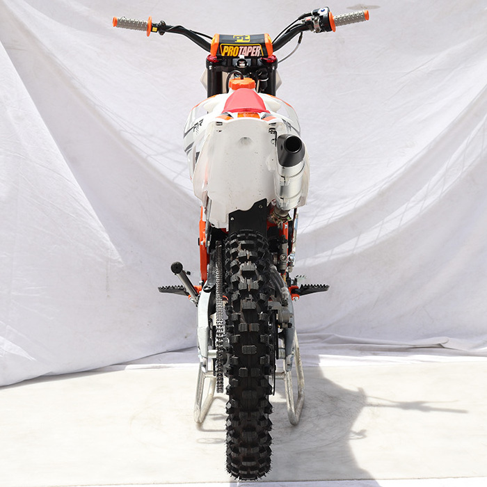 150cc-250cc 4 stroke dirt bike 250cc off-road motorcycles