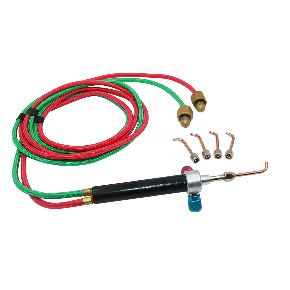 Jewelry Oxygen Torch Kit Micro Mini Gas Small Torch Welding Soldering Gun, Soldering Cutting Welding Brazing Torch