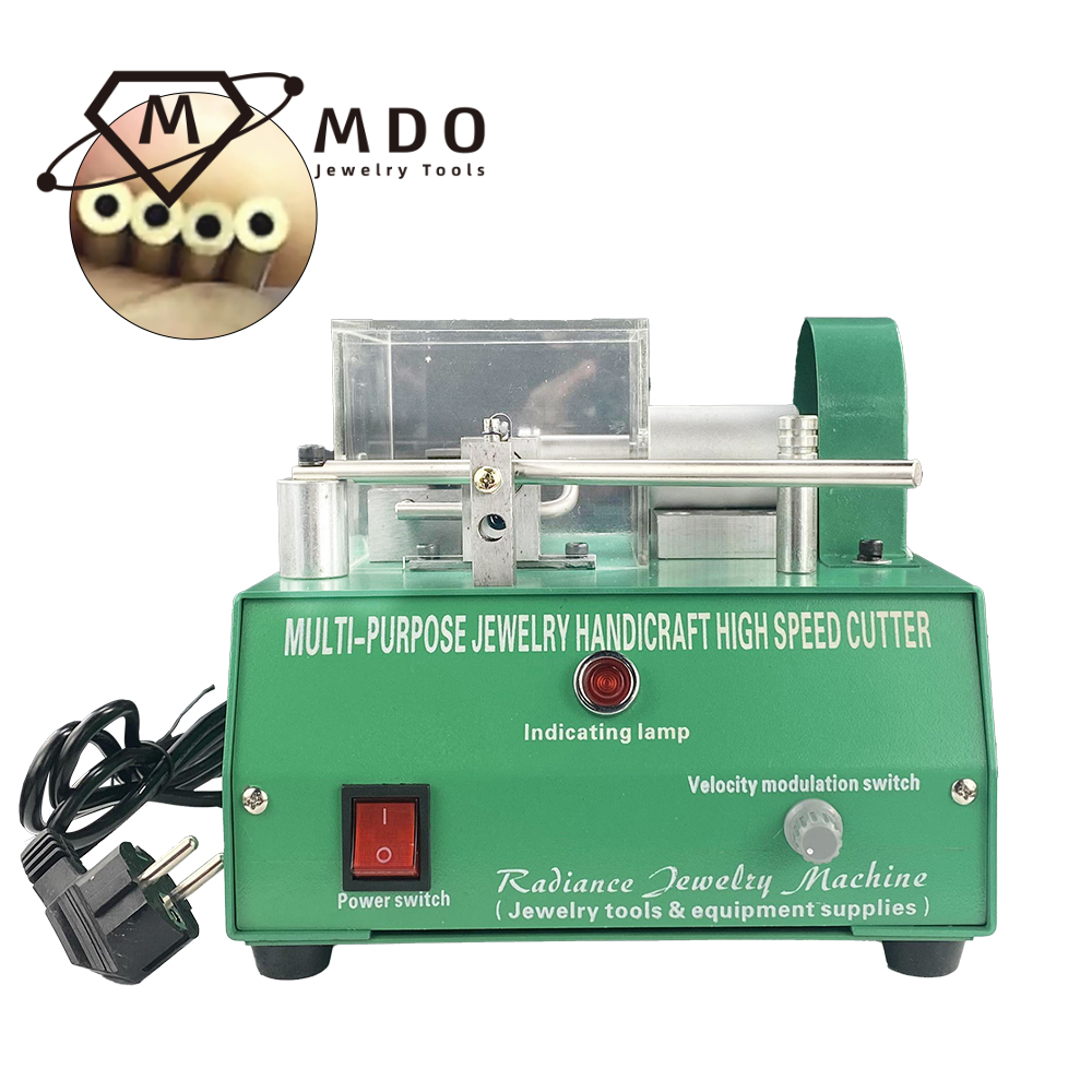 Attractive Price New Type Jewelry Tool Jewelry Multifunction Cutting Machine Tool High Speed Diamond Gem Cutting Machine