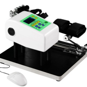 Medical professional Finger joint exercise CPM physiotherapy machine