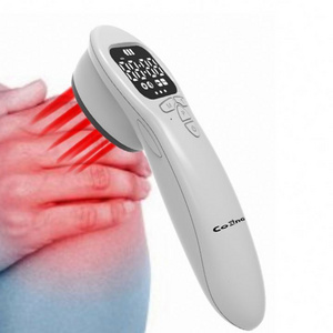 OEM New Design Handy class 3b cold laser light therapy 808nm 650nm laser pain relief machine