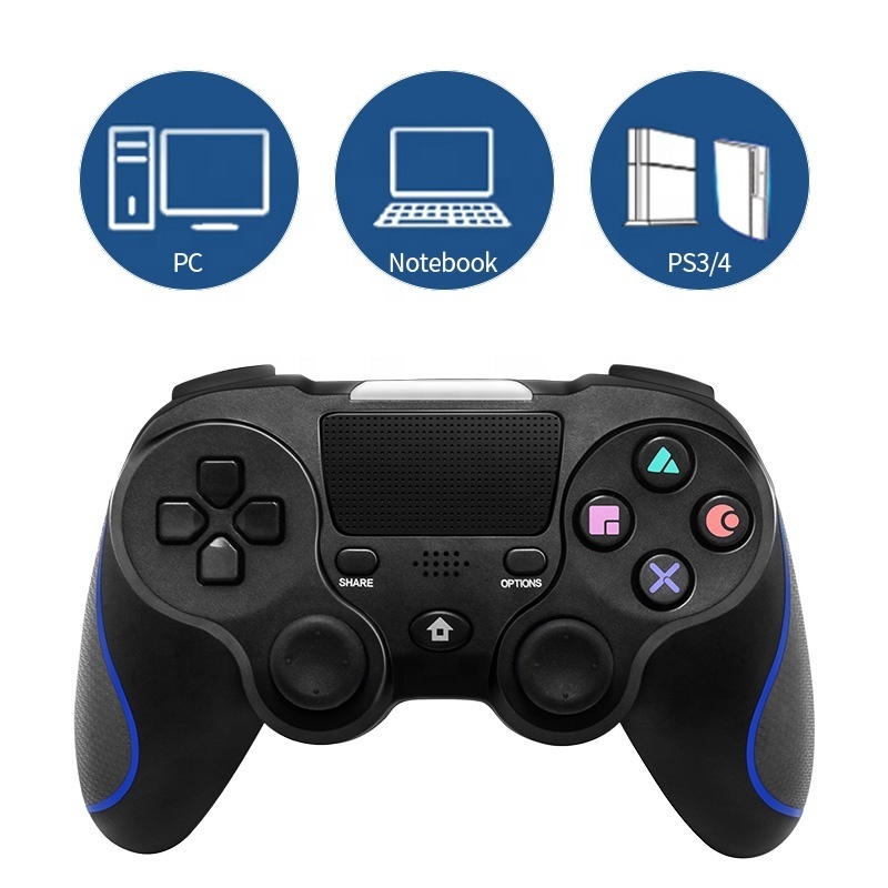 Ps4 Controller High Quality Joystick Compatible With PS3/PS4/PC and Laptop Game Controllers