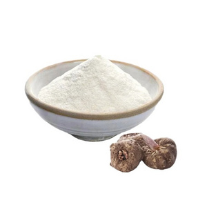 Hot Sale Konjac Powder Food Grade Glucomannan Konjac Root Konjac Glucomannan Powder