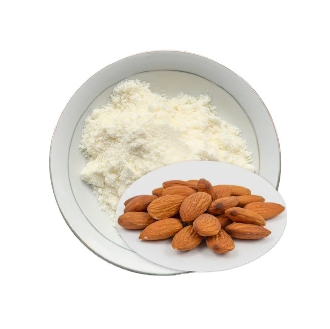 Top quality Healthy Preserved Organic Almond Protein Powder For Export