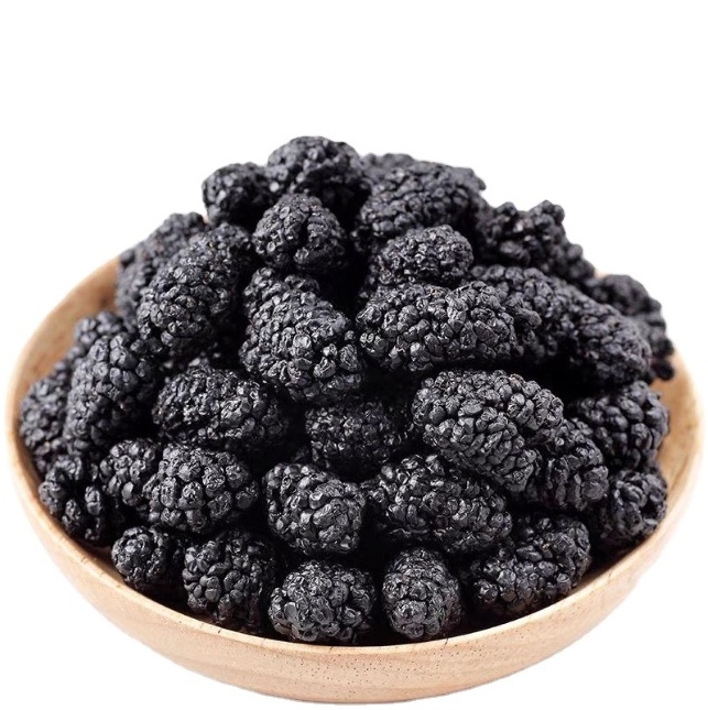 Bulk Dried Mulberry Whole Supply Mulberry Fruit Mulberry Berry For Export