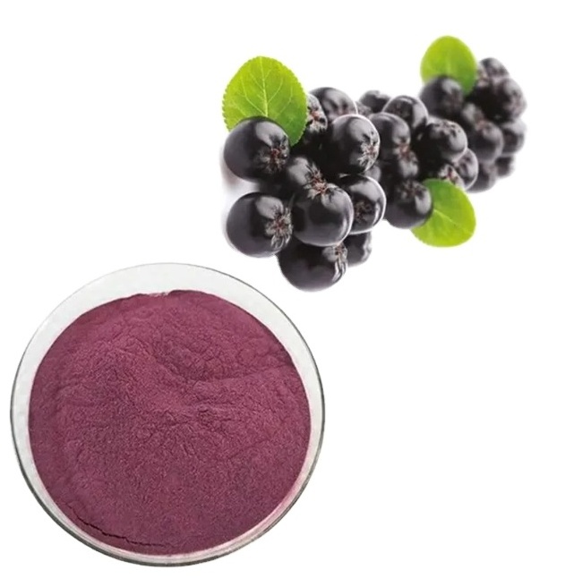 Factory Direct Supply Aronia Berry Extract Natural Aronia Chokeberry Powder For Export