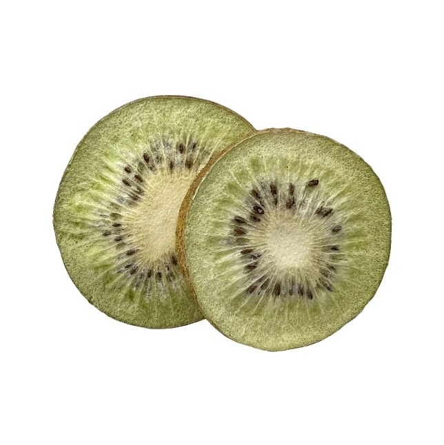 Hot Selling Freeze Dried Fruit Wholesale High Quality Freeze-dried Kiwifruit Slices