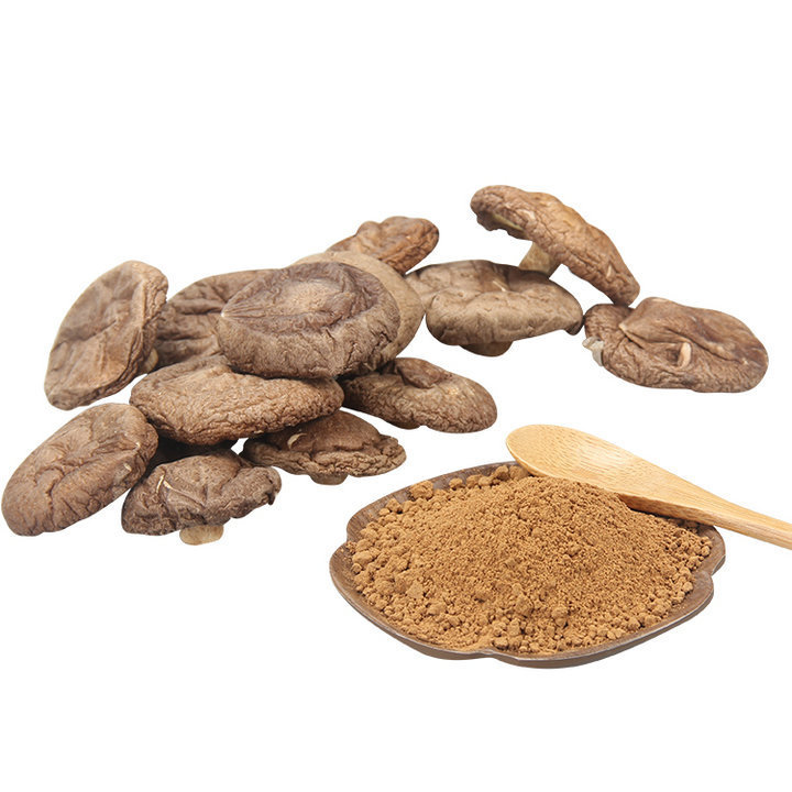 Lentinan raw material powder Shiitake Extract Powder