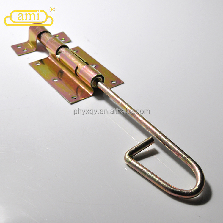 wholesale china factory flush bolts for double doors