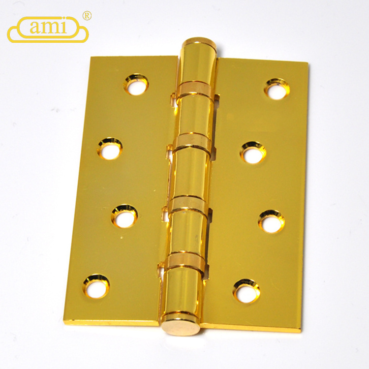 2.5mm thick 4bb heavy duty gate and door ball bearing hinge