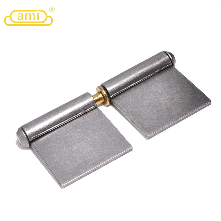 Metal Steel Heavy Duty Welding Flag Door Hinge