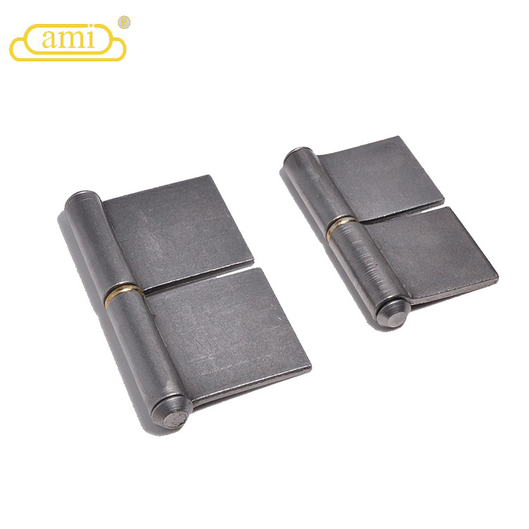 Metal Steel Heavy Duty Welding Flag Door Hinge