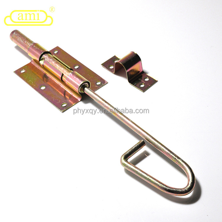 wholesale china factory flush bolts for double doors