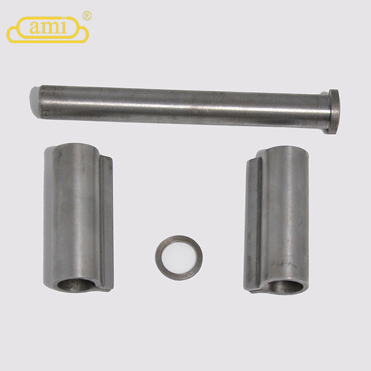 iron welding hinges for Double garage door and playground gate