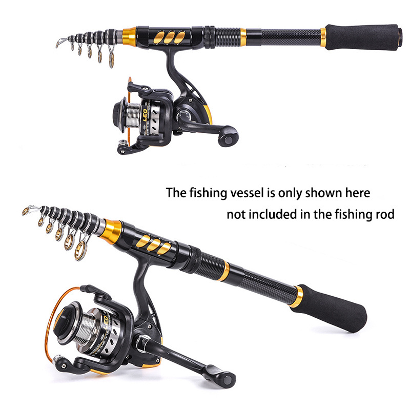 Piaoyu 1.5M/1.8M/2.1M/2.4M Rx series ultra-short sea rod mini lure fishing rod fishing gear