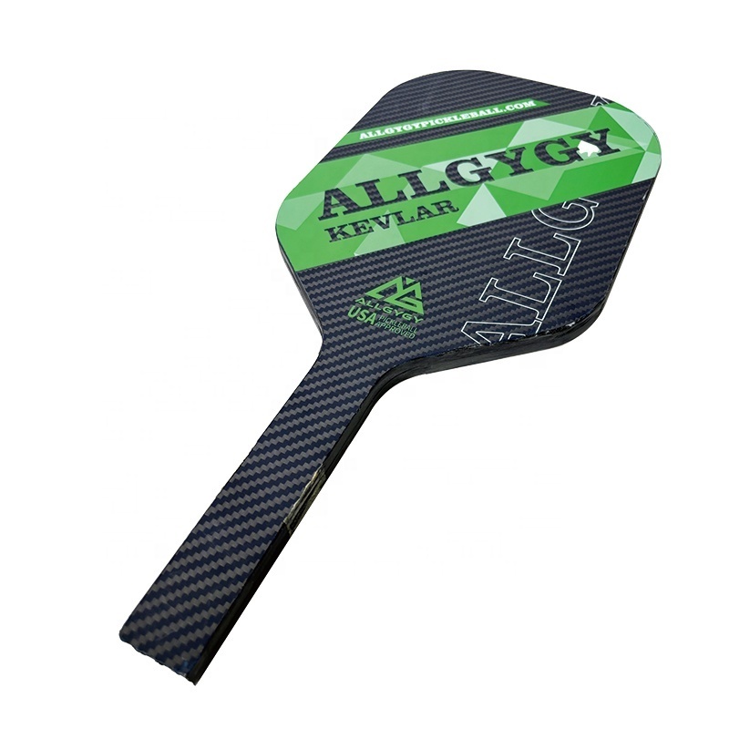 ALLGYGYSPORTS  pickleball paddle kevlar usapa pickleball paddle t700 for pickleball paddle thermoformed kevlar