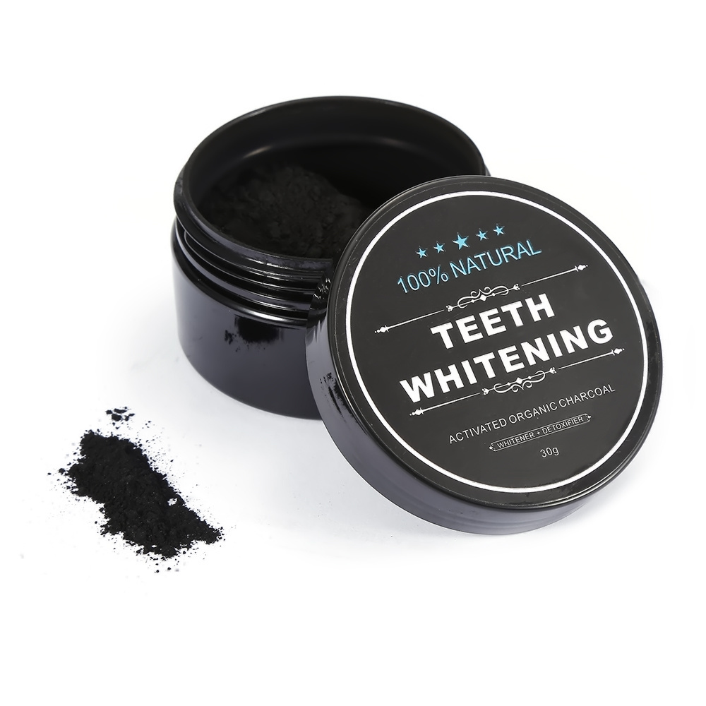 Wholesale Price Breylee Bamboo Activated Charcoal Teeth Whitening Powder