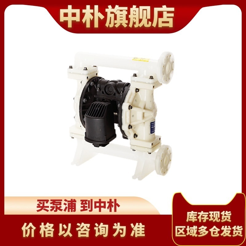 Flder pneumatic diaphragm pump VA50 AL SP SP SP 2 Inch DN50 Scale Inhibitor pump VA50PPPPTFTF