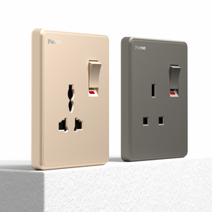 Mexico 3 Gang 2 Way Double Wall Switch Colors Light Switch Wall