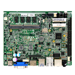 3.5 "industrial motherboard KU250Z3AW  7 th  Kaby lake-U Soc i3/i5/i7  processor DDR4 RAM power 8-36V