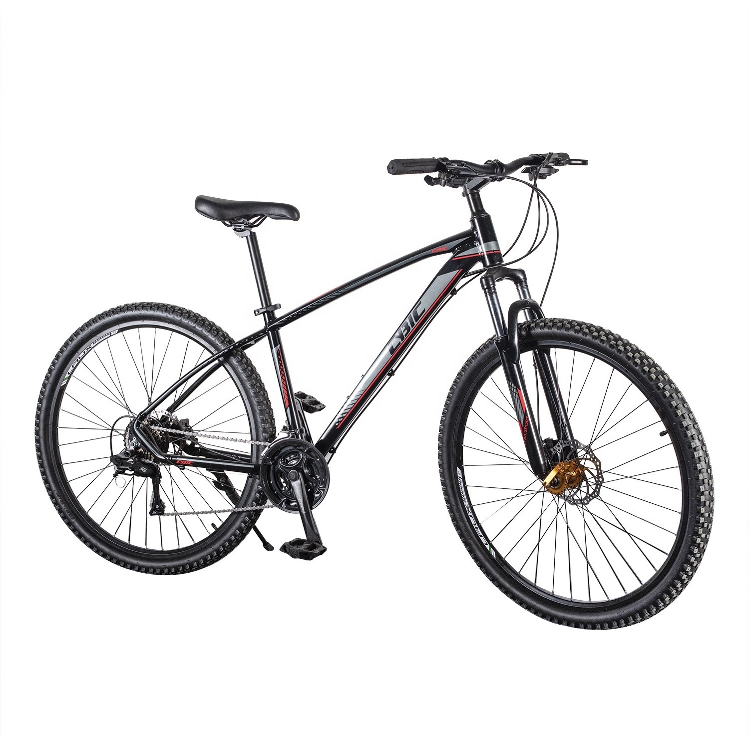 Large Size Bicicleta Bicycle 24 Speed Full Suspension Mountain Bike Aluminum Alloy 29 Inch Steel Bicycle for Men 29