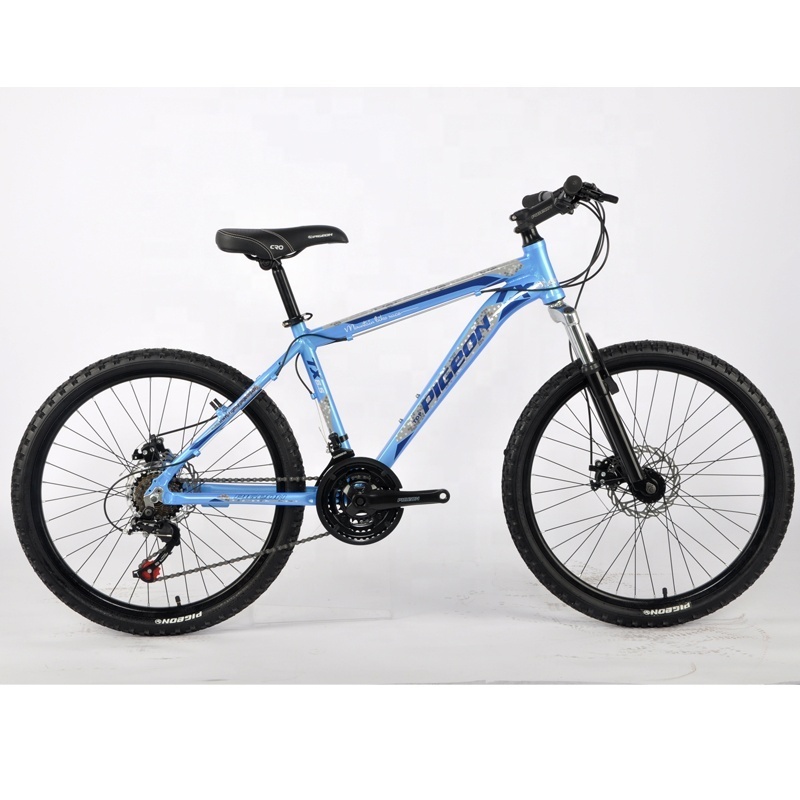 Bicycle Alloy Mountain Bike OEM Bicicleta China Factory Sale 26 Inch Steel Aluminum Alloy Flying Pigeon Bicycle 26