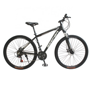 Cheap 29" Mountain Bike Big size Adult Bicycle with 24 speed Transmission system