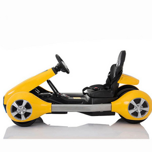 PILEYK Hot Sale Go Kart Racing Games Remote Control Gas Powered Go Karts Kids Self-Resetting Fuse Kids Go Kart