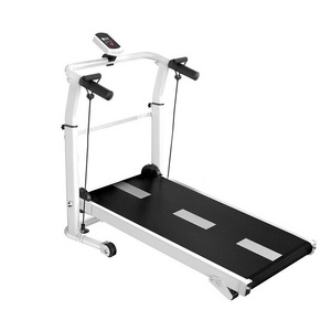 Home use foldable walking machine controller board portable treadmill with monitor treadmill running machine