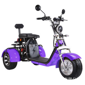 cheap electric bikes Adult University Mobility scooter electric Eu Warehouse High Performance 3 Wheels 1000w electric bike