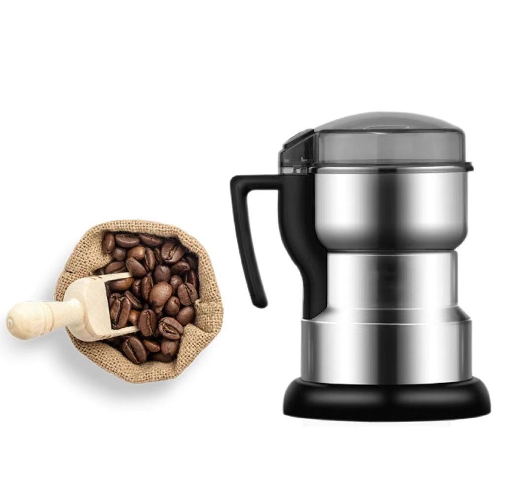 Noiseless Electric grinder machine Stainless Steel Blade Coffee breaker Beans Espresso Latte coffee grinders mixer grinder