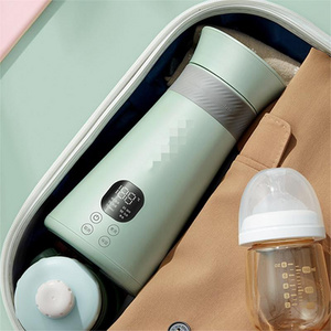 Portable electric kettles Temperature Control Baby Formula smart mug warmer wireless heated coffee cup turkish coffee cups