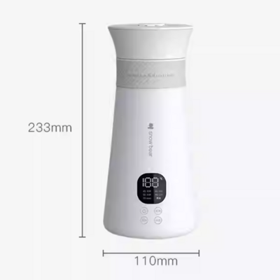 coffee travel mug thermos mug Portable Water Boiler One Cup Hot Water Maker Travel Electric Kettle tea kettle Portable Kettle