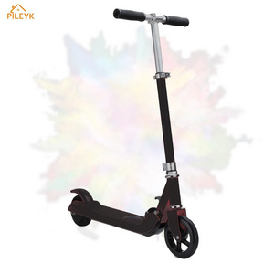 Hot Sale Electric Scooter 10 Inch Light Weight Electric Moped Scooter Non-Slip Handle Electric Scooter Offroad