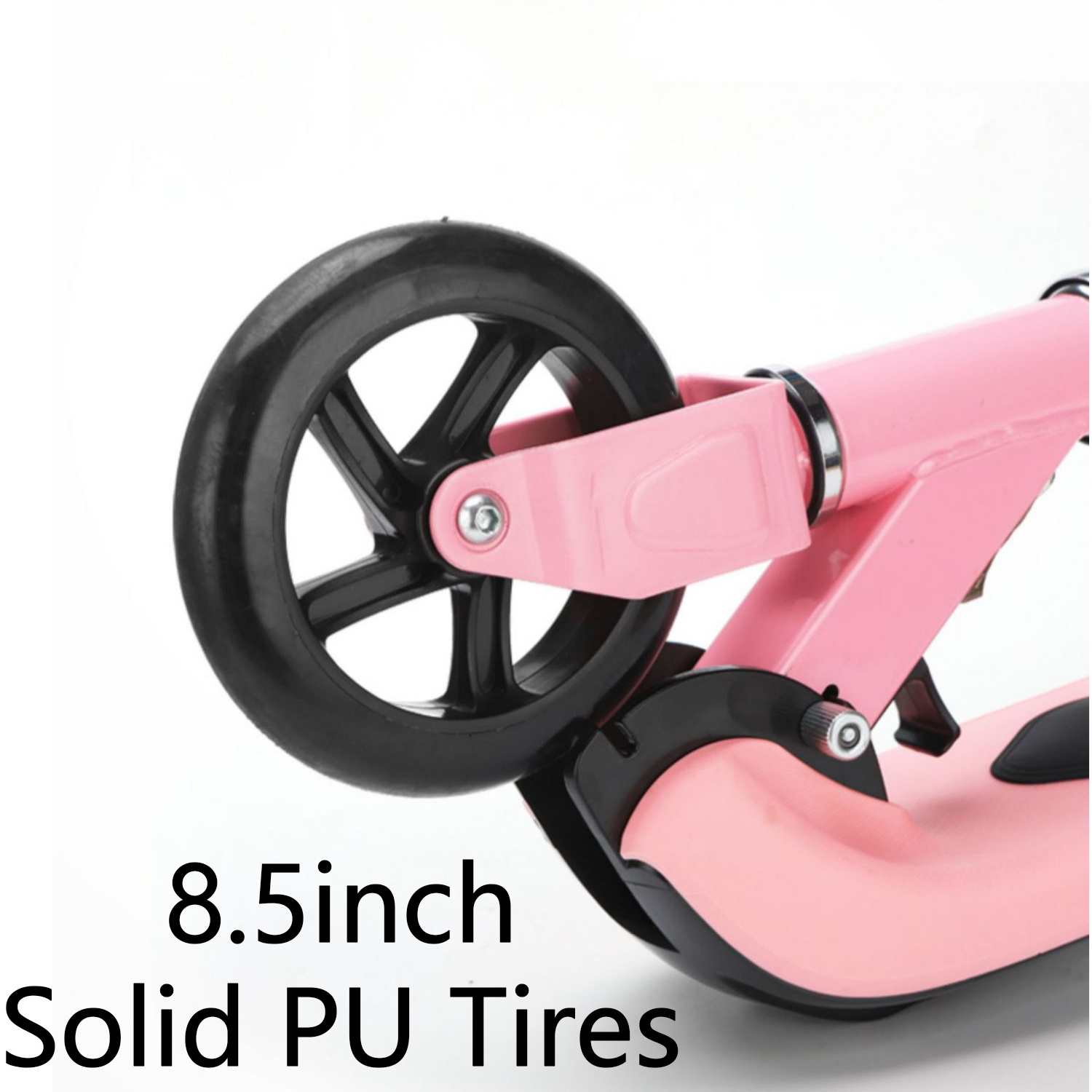 Hot Sale Electric Scooter 10 Inch Light Weight Electric Moped Scooter Non-Slip Handle Electric Scooter Offroad