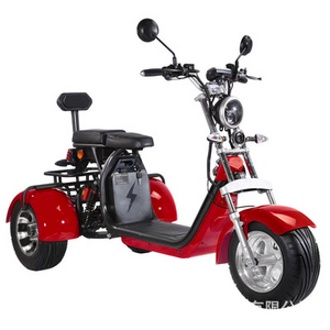 Electric Scooter 1000w Kids Electric Scooter 3 Wheels Foldable Smart Electric Motorcycle with Pedal