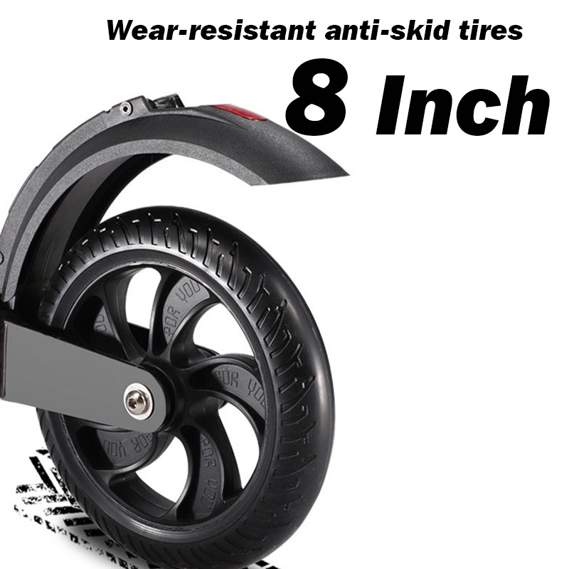 Scooters and Electric Scooters New Design Foldable 2 Wheel Skateboard balancing Electric Scooter with Seat