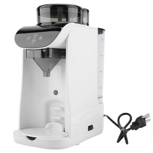 Automatic coffee machine with milk vortex mixing technology formula baby kettle dispenser electric warmer water dispenser