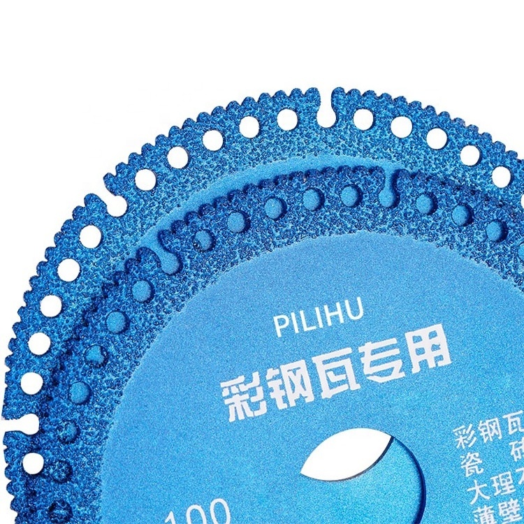 NEW Composite Multifunctional Cutting Saw Blade 100mm Ultra-thin Saw Blade Ceramic Tile Glass Cutting Disc For Angle Grinder