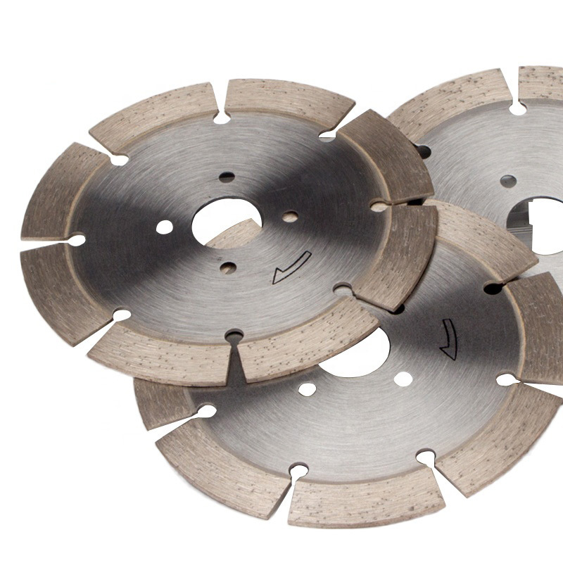 114mm Stone Cutting Disc Hot Press Diamond Saw Blade Cutting Tools For Marble Granite