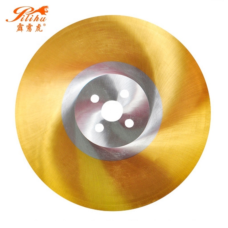 Fast Cutting 325x1.6mm HSS Dmo5 Circular Saw Blade For Steel Copper Aluminum