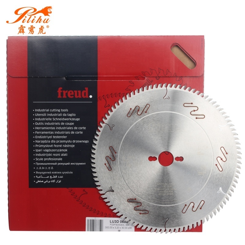 Italy Freud Multifunctional Tungsten Carbide Circular Saw Blade For MDF