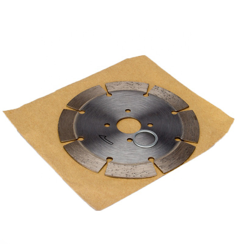 114mm Stone Cutting Disc Hot Press Diamond Saw Blade Cutting Tools For Marble Granite