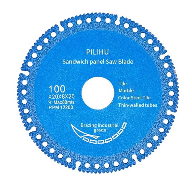 NEW Composite Multifunctional Cutting Saw Blade 100mm Ultra-thin Saw Blade Ceramic Tile Glass Cutting Disc For Angle Grinder