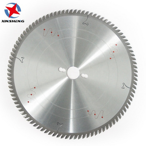 300mm 96T Tungsten Carbide Tipped Saw Blades For Laminate Panel Cutting